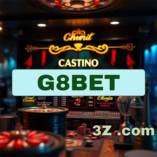 Apostas Inovadoras no g8bet: O Futuro do Entretenimento