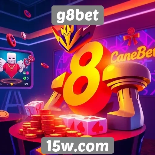 O impacto de g8bet na indústria de jogos