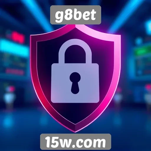 Segurança e privacidade no site de jogos G8bet